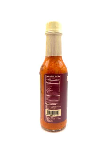 Bertie’s Scorpion Pepper Sauce