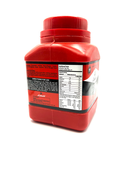 Lalah sales curry powder