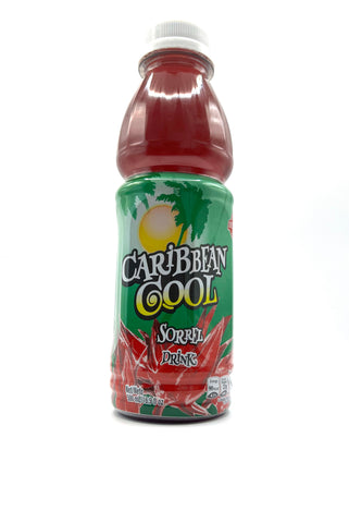 Caribbean Cool Sorrel Drink