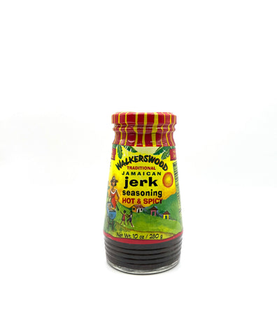 Walkerswood Traditional Jamaican Jerk Seasoning (Hot & Spicy)