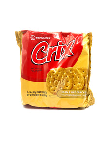Crix Bran & Oat Crackers