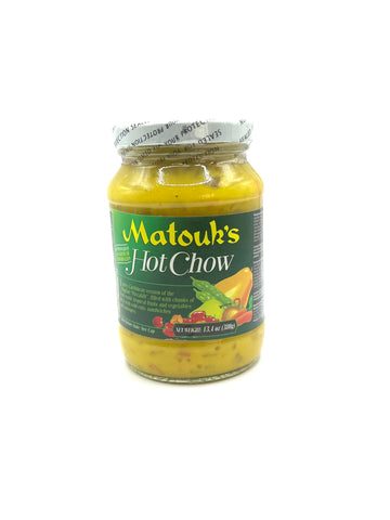 Matouk's Hot Chow