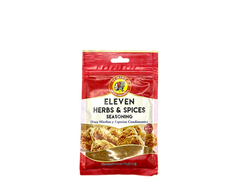 Chief Brand Products Eleven Herbs & Spices Seasoning