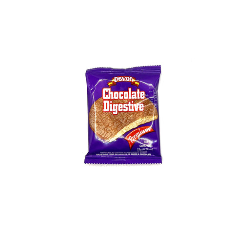 Devon Chocolate Digestive - 12 Count
