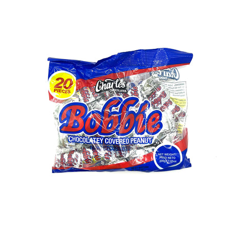 Charles Chocolate Bobbie