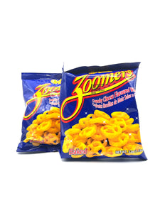 Sunshine Snacks Zoomers - 12 Count