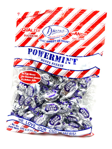 Powermint Candy