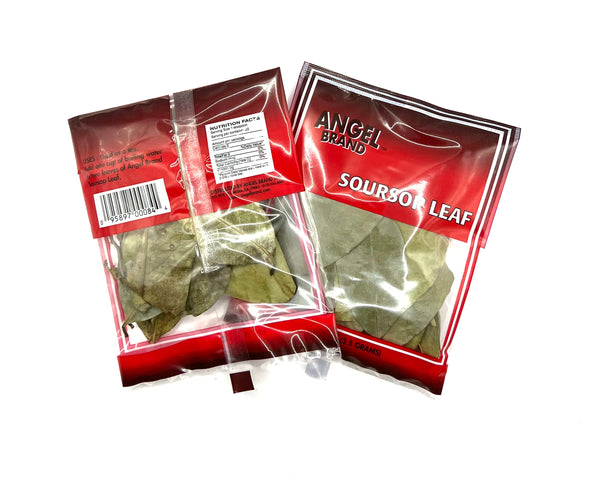 Angel Brand Soursop Leaf