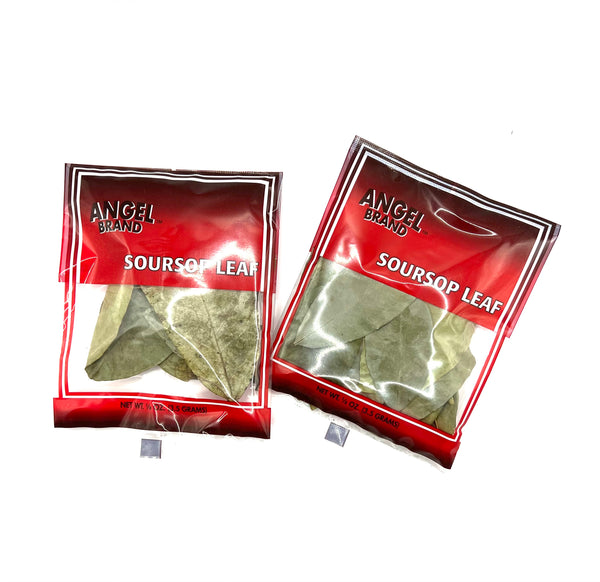 Angel Brand Soursop Leaf