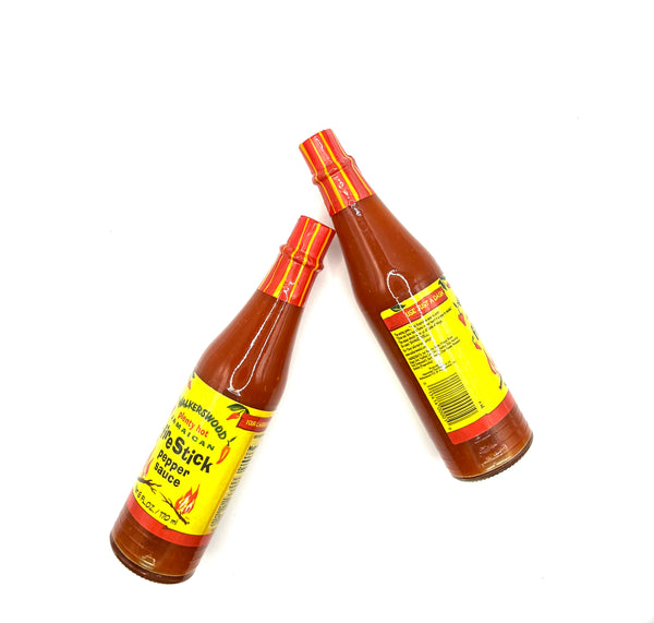 Jamaican Fire Stick Pepper Sauce