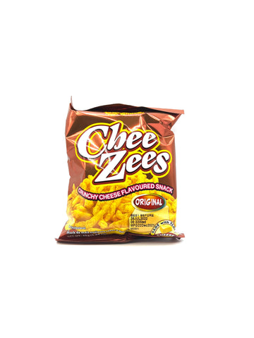 Sunshine Snacks Chee Zees - 12 Count
