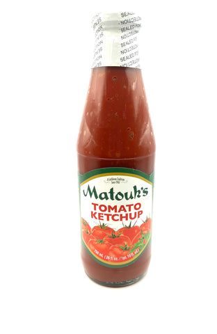 Matouk’s Tomato Ketchup